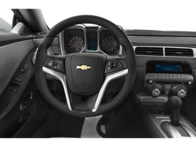 2015 Chevrolet Camaro 2LS