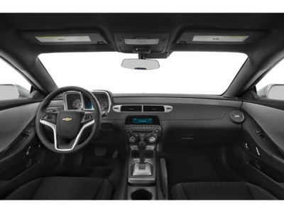 2015 Chevrolet Camaro 2LS