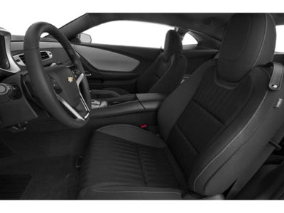 2015 Chevrolet Camaro 2LS