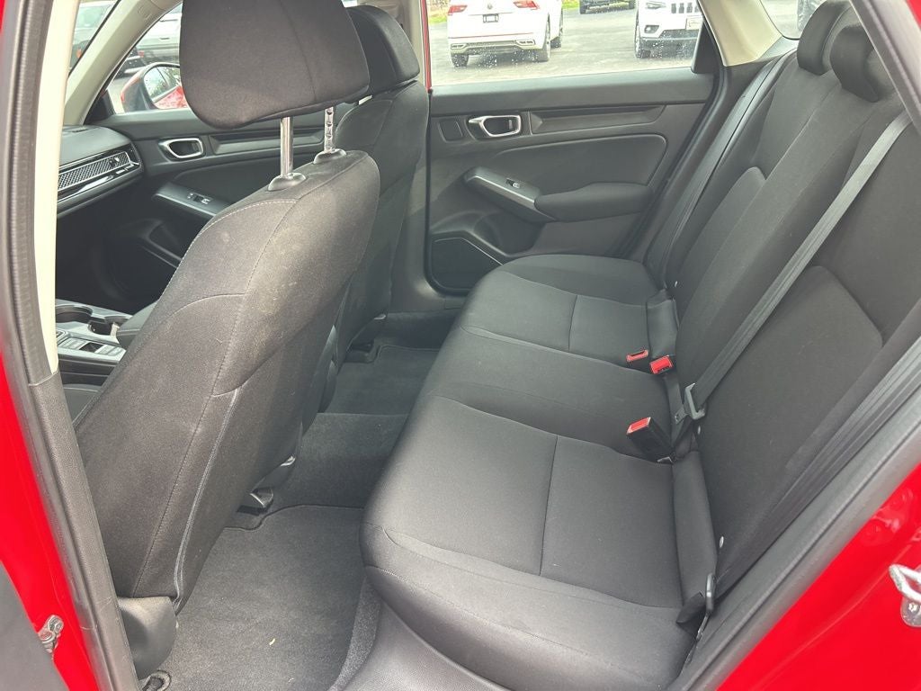 2022 Honda Civic Sedan LX