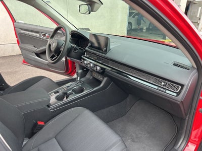 2022 Honda Civic Sedan LX