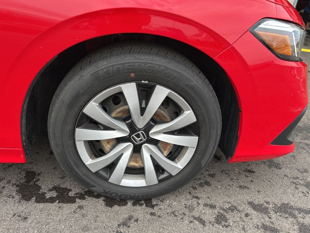 2022 Honda Civic Sedan LX