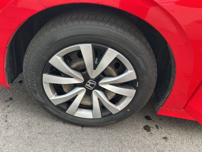 2022 Honda Civic Sedan LX