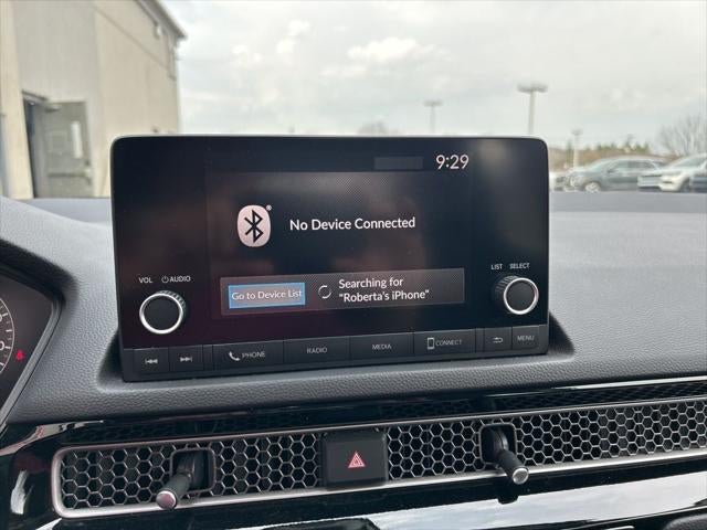 2022 Honda Civic Sedan LX