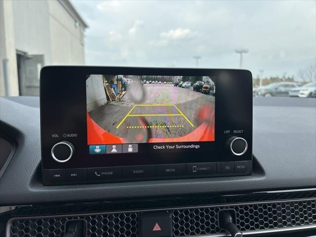 2022 Honda Civic Sedan LX