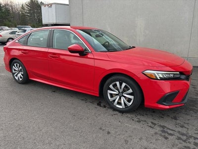 2022 Honda Civic Sedan LX