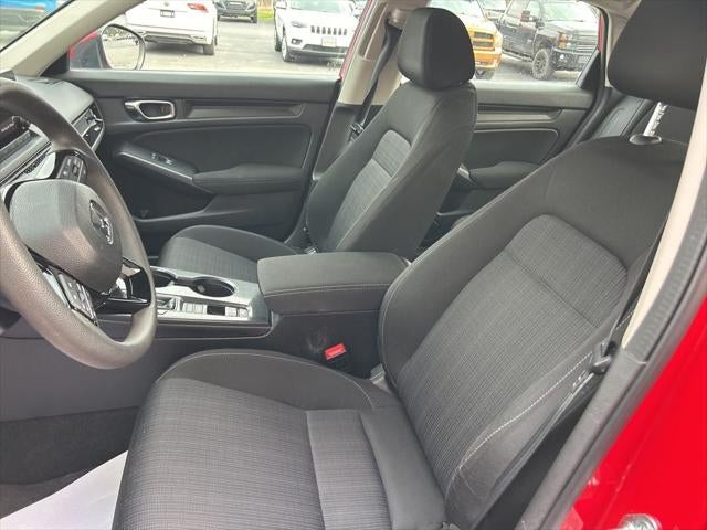 2022 Honda Civic Sedan LX