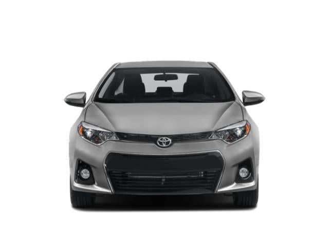 2015 Toyota Corolla S Plus