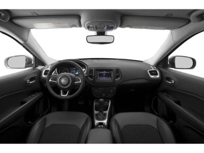 2018 Jeep Compass Latitude FWD