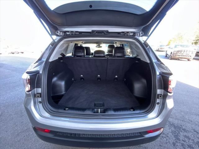2022 Jeep Compass Latitude 4x4
