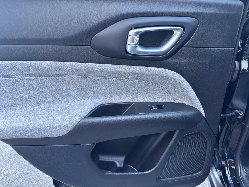 2025 Jeep Compass Latitude 4x4