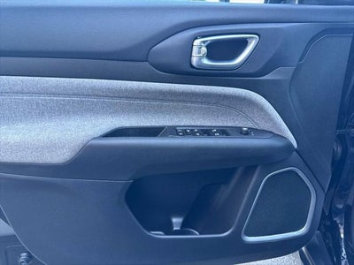 2025 Jeep Compass Latitude 4x4