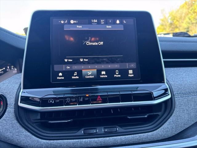 2025 Jeep Compass Latitude 4x4