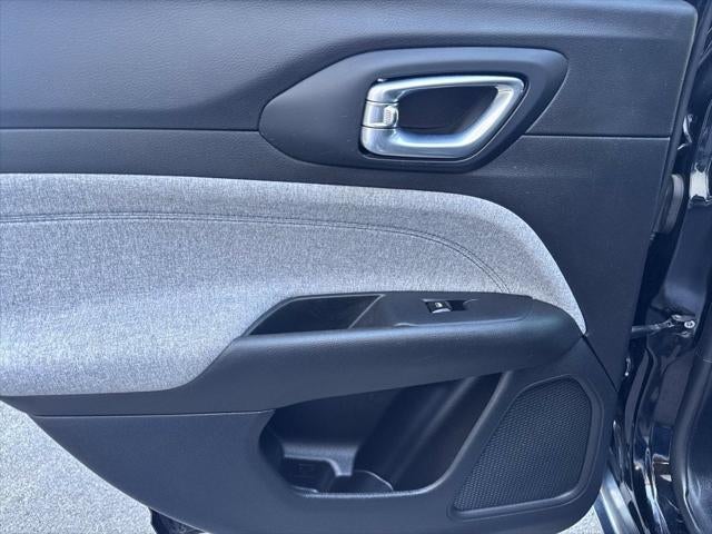 2025 Jeep Compass Latitude 4x4