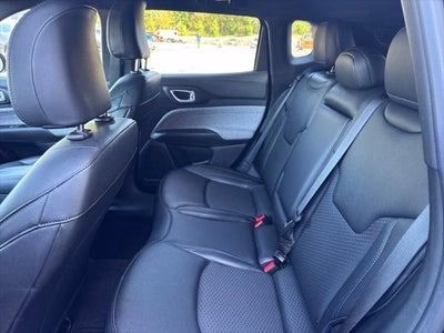 2025 Jeep Compass Latitude 4x4