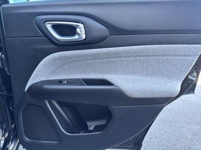 2025 Jeep Compass Latitude 4x4