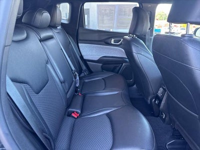 2025 Jeep Compass Latitude 4x4