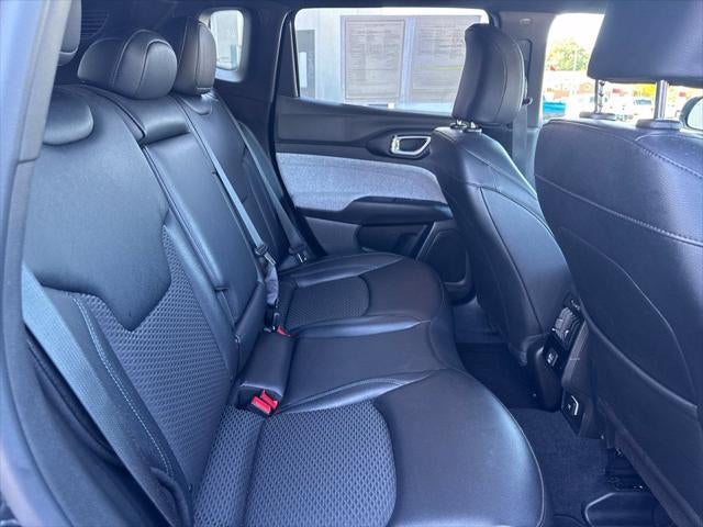 2025 Jeep Compass Latitude 4x4