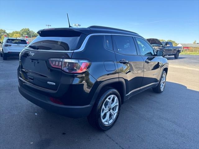 2025 Jeep Compass Latitude 4x4