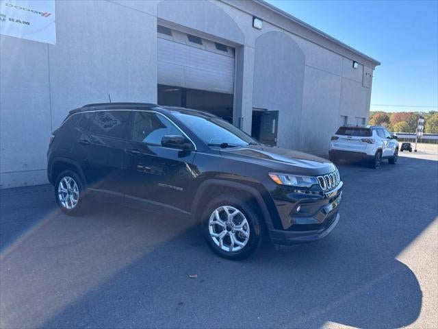 2025 Jeep Compass Latitude 4x4