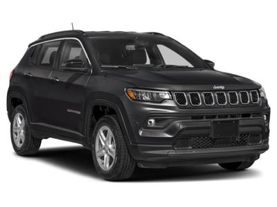 2025 Jeep Compass Latitude 4x4