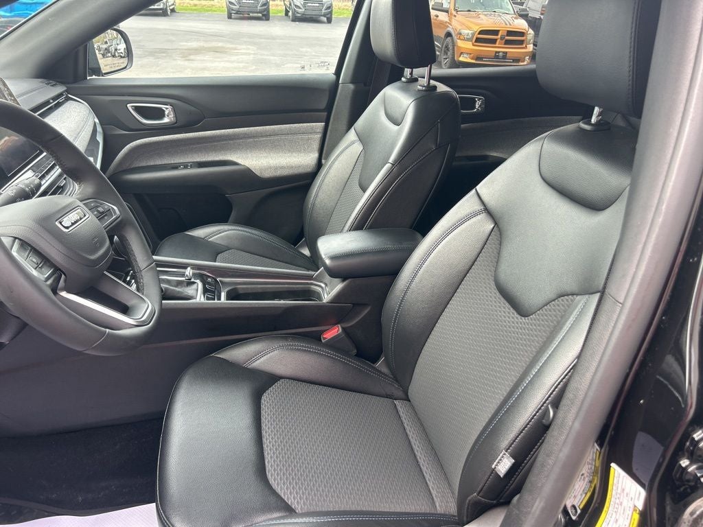 2025 Jeep Compass Latitude 4x4