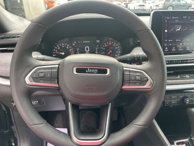 2025 Jeep Compass Latitude 4x4