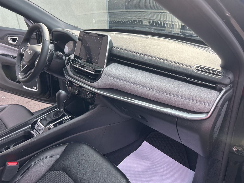 2025 Jeep Compass Latitude 4x4