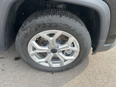 2025 Jeep Compass Latitude 4x4