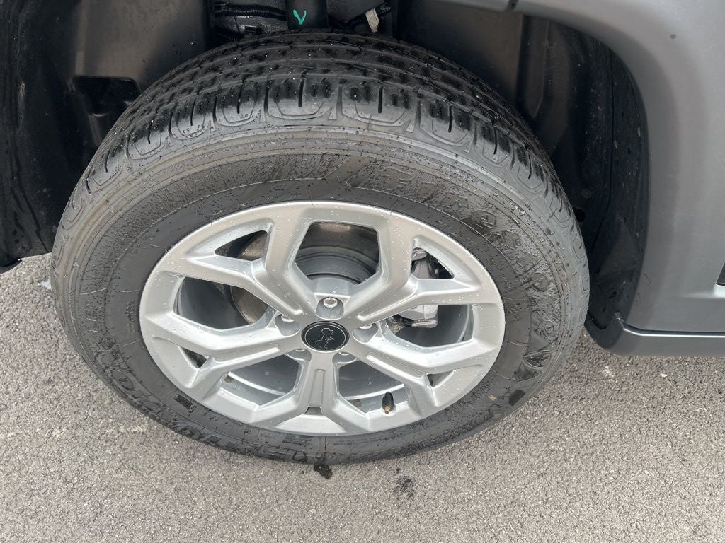 2025 Jeep Compass Latitude 4x4