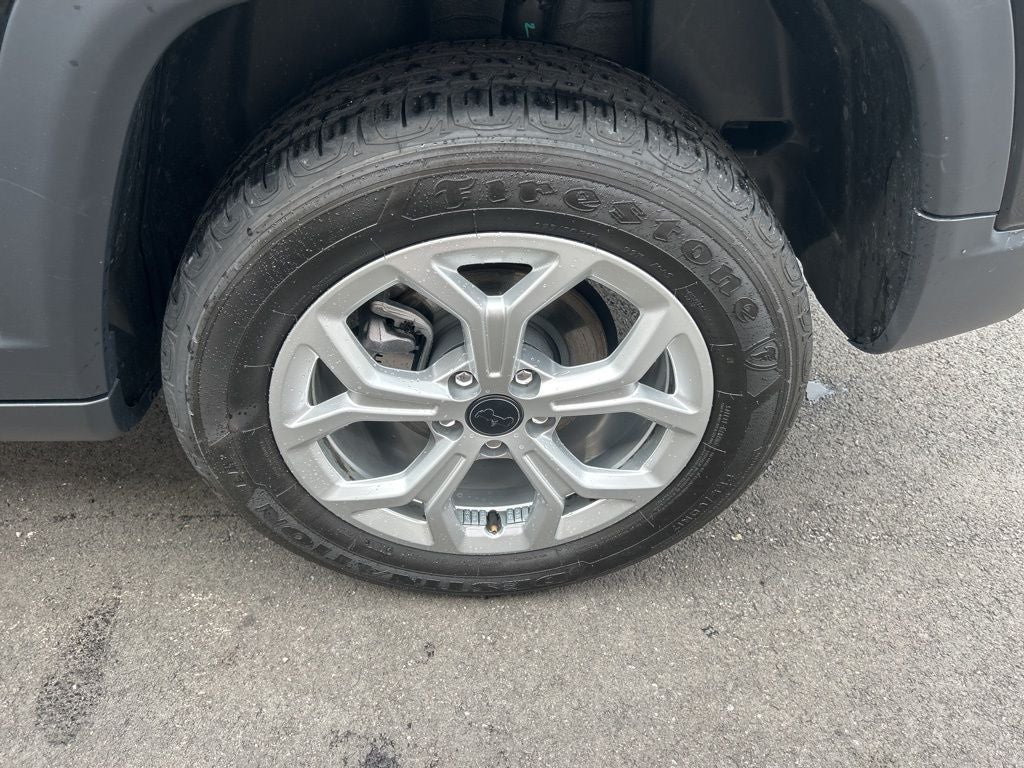 2025 Jeep Compass Latitude 4x4