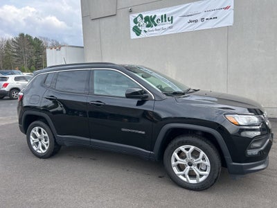 2025 Jeep Compass Latitude 4x4