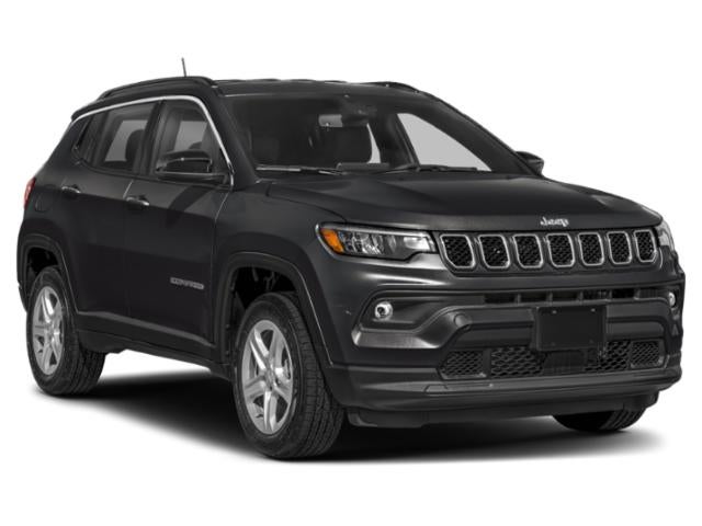 2025 Jeep Compass Latitude 4x4