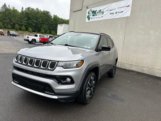 2023 Jeep Compass Limited 4x4