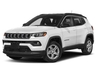 2023 Jeep Compass High Altitude 4x4