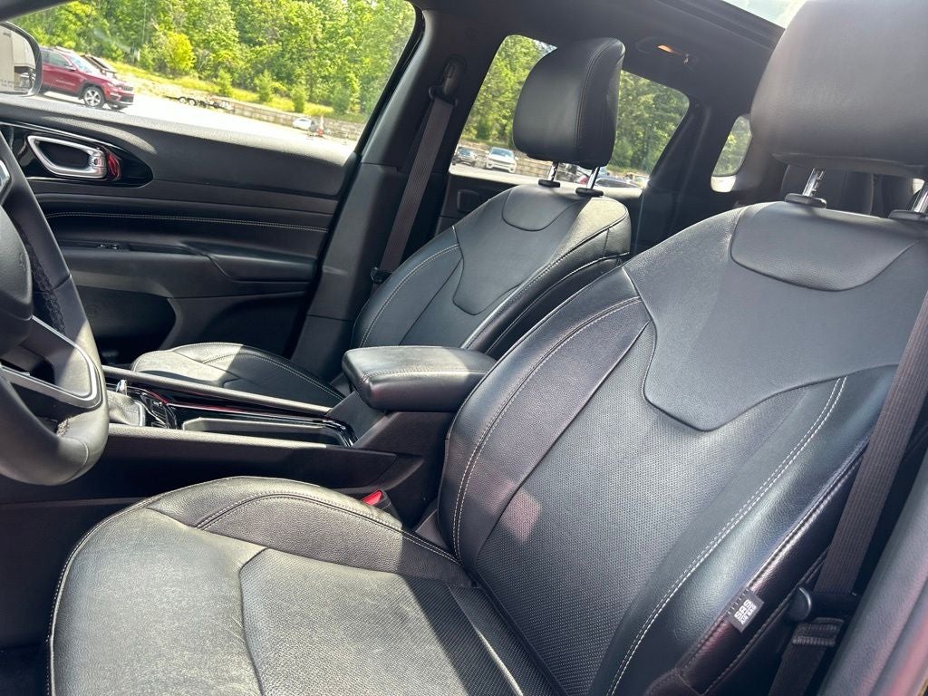 2023 Jeep Compass High Altitude 4x4