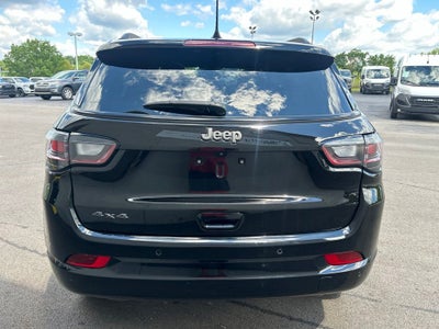 2023 Jeep Compass High Altitude 4x4