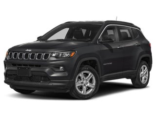 2023 Jeep Compass High Altitude 4x4