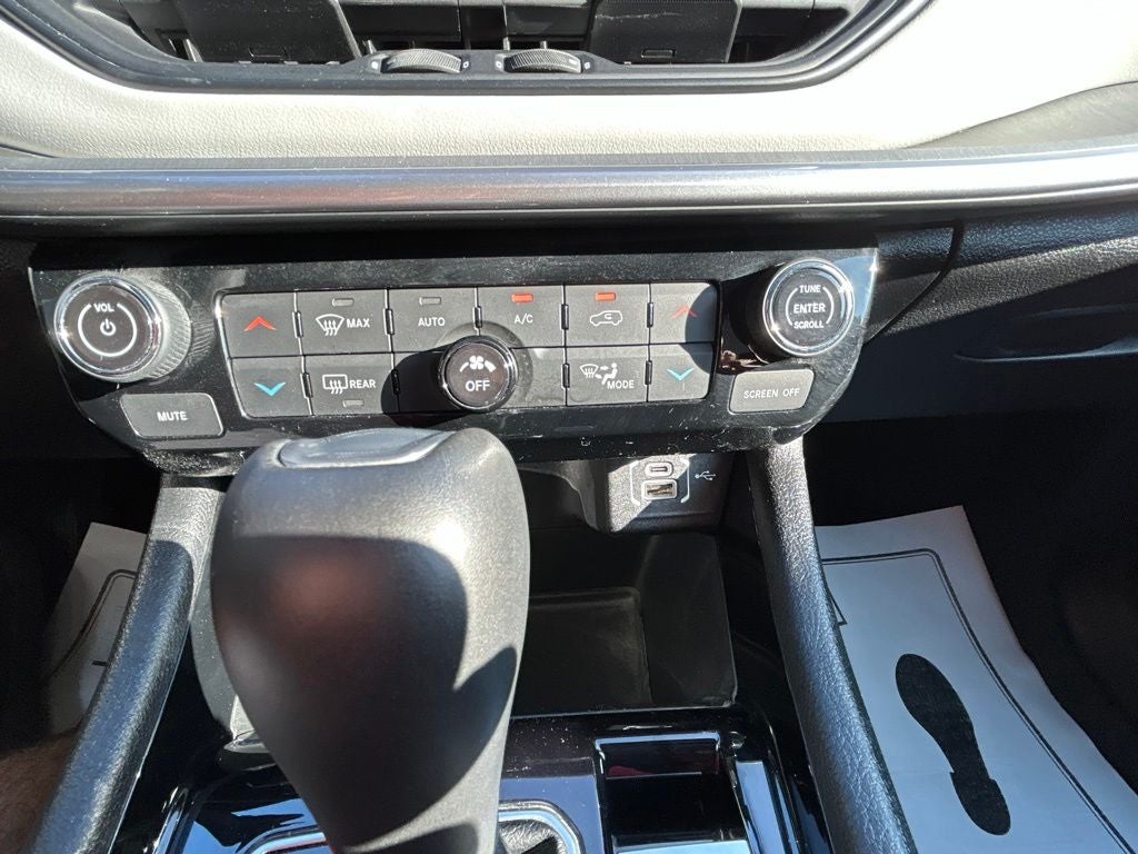 2025 Jeep Compass Limited 4x4
