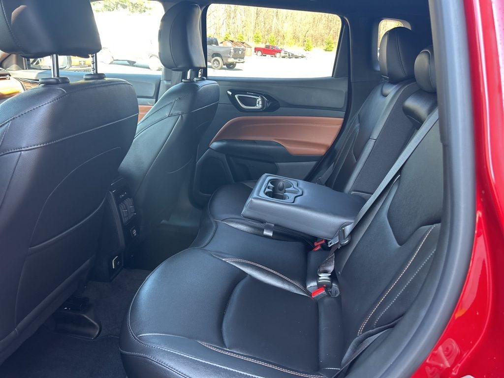 2024 Jeep Compass Limited 4x4