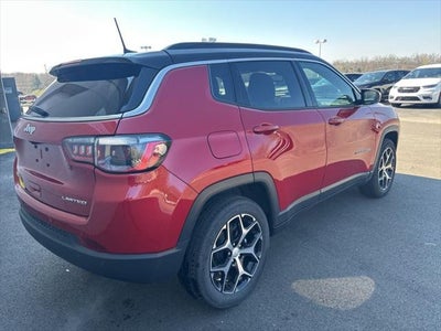 2024 Jeep Compass Limited 4x4
