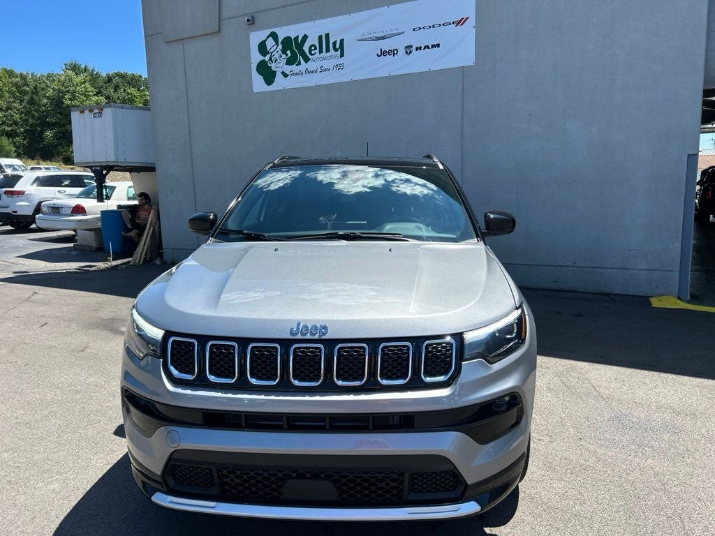 2023 Jeep Compass Limited 4x4