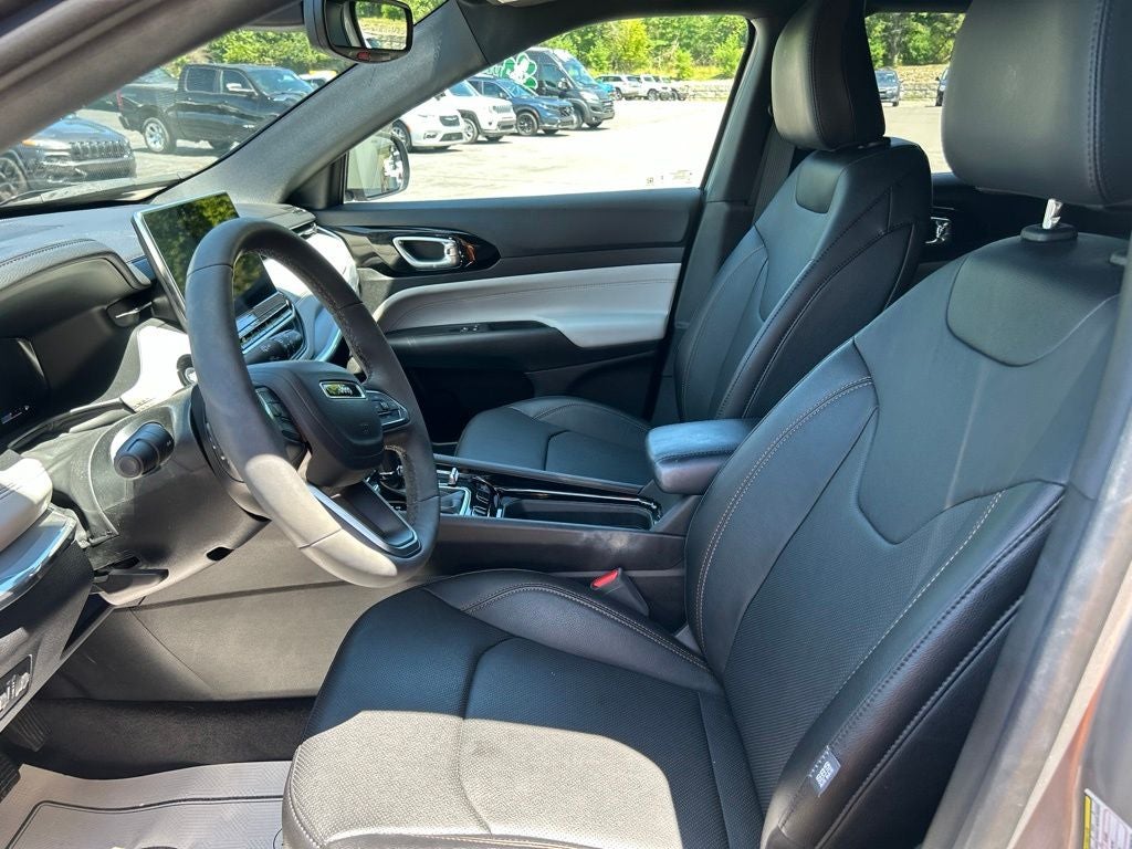 2023 Jeep Compass Limited 4x4