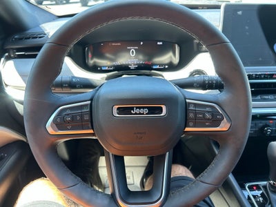 2023 Jeep Compass Limited 4x4
