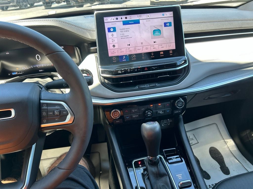 2023 Jeep Compass Limited 4x4