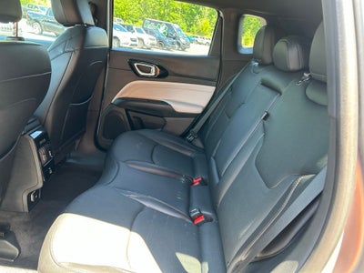 2023 Jeep Compass Limited 4x4