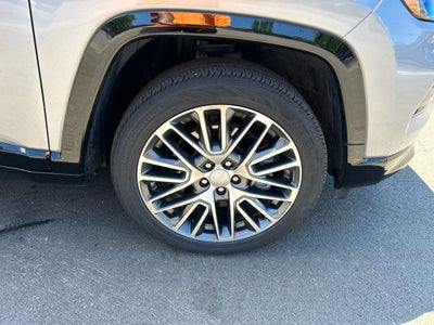 2023 Jeep Compass Limited 4x4