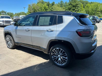 2023 Jeep Compass Limited 4x4