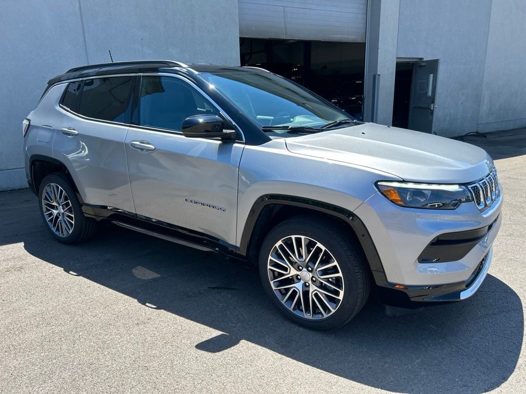2023 Jeep Compass Limited 4x4
