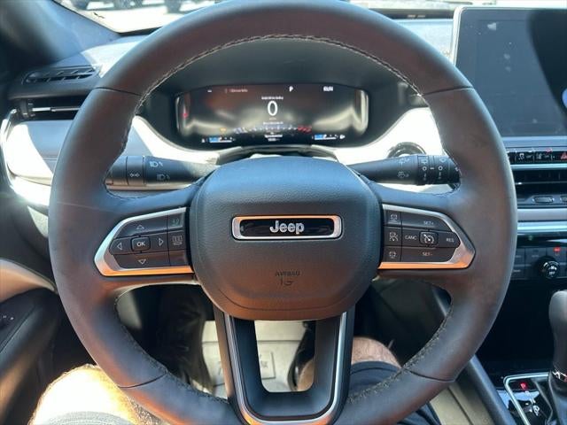 2023 Jeep Compass Limited 4x4